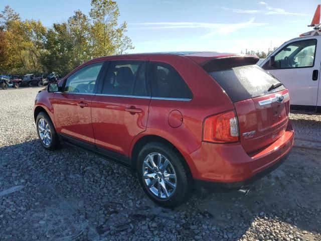 2012 Ford Edge Limited