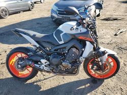 Yamaha Vehiculos salvage en venta: 2019 Yamaha MT09