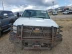 2012 Chevrolet Silverado K3500