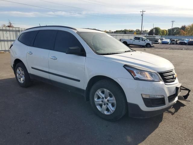 2016 Chevrolet Traverse LS