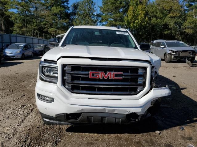 2017 GMC Sierra K1500 SLT