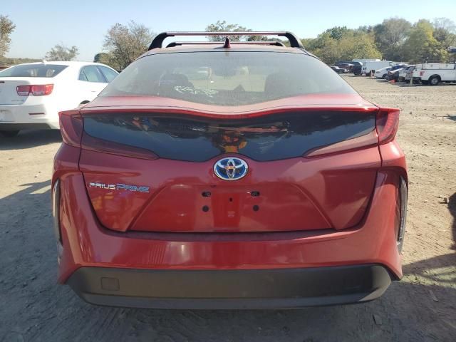 2022 Toyota Prius Prime LE