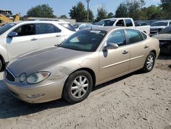 Buick Vehiculos salvage en venta: 2005 Buick Lacrosse CXL