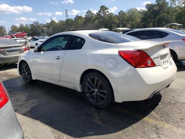 2010 Nissan Altima SR