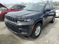 Jeep Grand Cherokee Laredo salvage cars for sale: 2023 Jeep Grand Cherokee Laredo