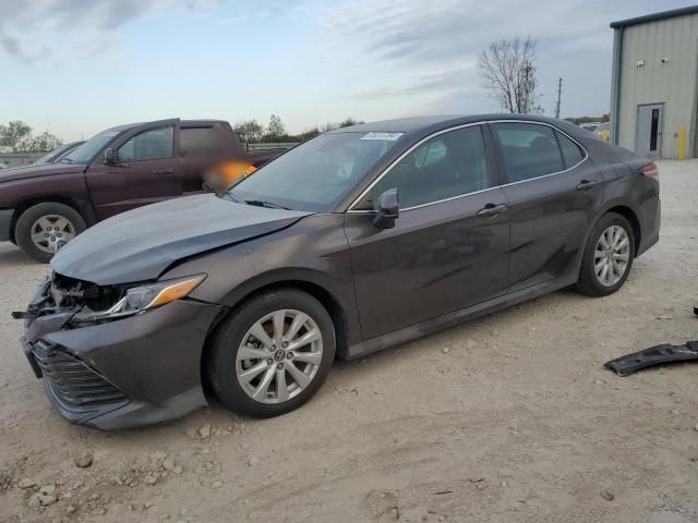 2020 Toyota Camry LE