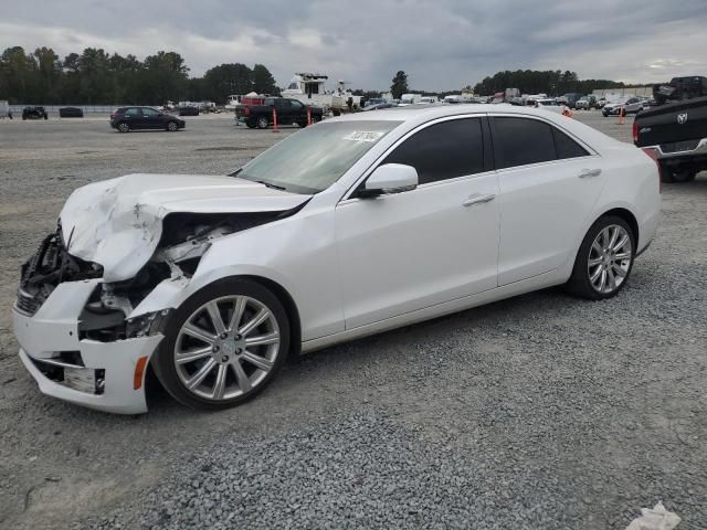 2015 Cadillac ATS Luxury