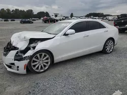 Cadillac Vehiculos salvage en venta: 2015 Cadillac ATS Luxury