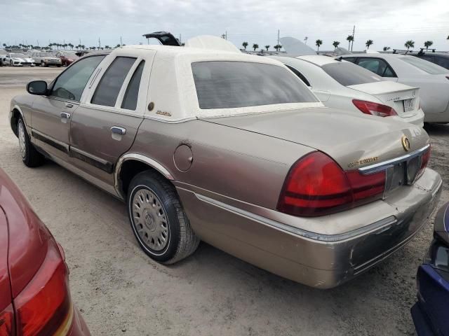 2004 Mercury Grand Marquis GS