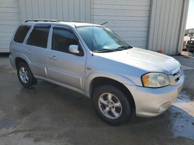 2005 Mazda Tribute S