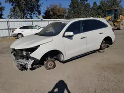 2019 Acura MDX en venta en Sacramento, CA