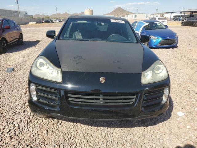 2010 Porsche Cayenne