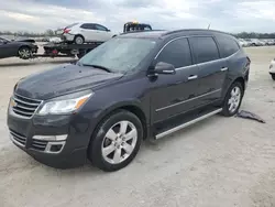 Chevrolet salvage cars for sale: 2017 Chevrolet Traverse Premier