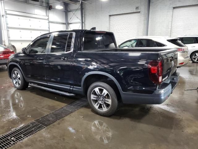 2019 Honda Ridgeline RTL