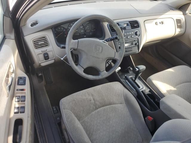 2001 Honda Accord LX