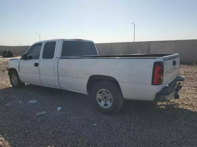 2004 Chevrolet Silverado C1500