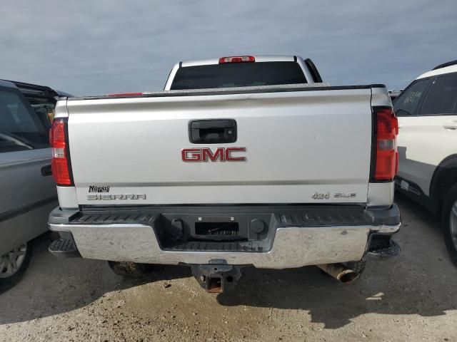 2015 GMC Sierra K2500 SLE