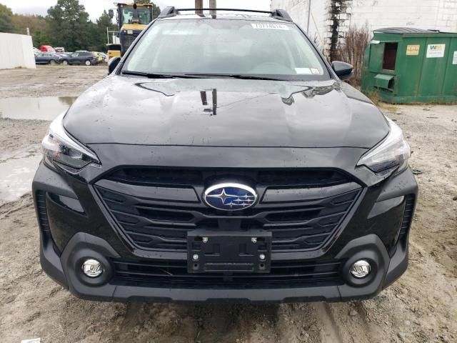 2024 Subaru Outback Onyx Edition XT