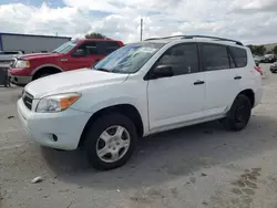 Toyota Vehiculos salvage en venta: 2007 Toyota Rav4