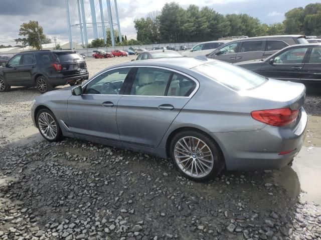 2019 BMW 530 I