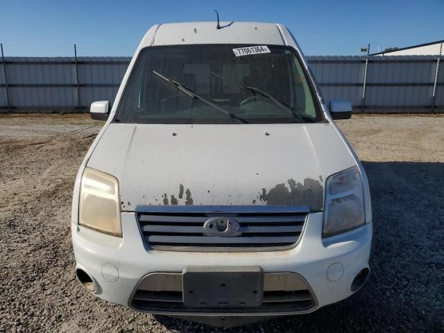 2013 Ford Transit Connect XLT