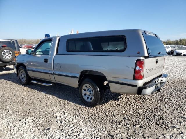 2007 Chevrolet Silverado C1500 Classic