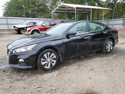 Salvage cars for sale from Copart Austell, GA: 2019 Nissan Altima S