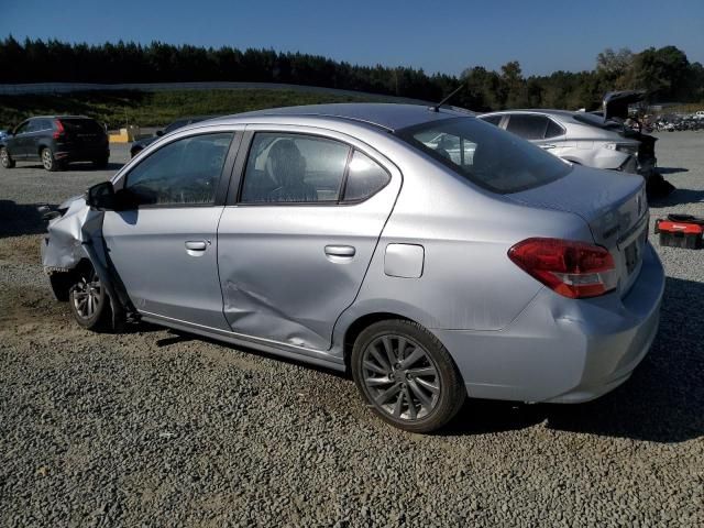 2019 Mitsubishi Mirage G4 SE