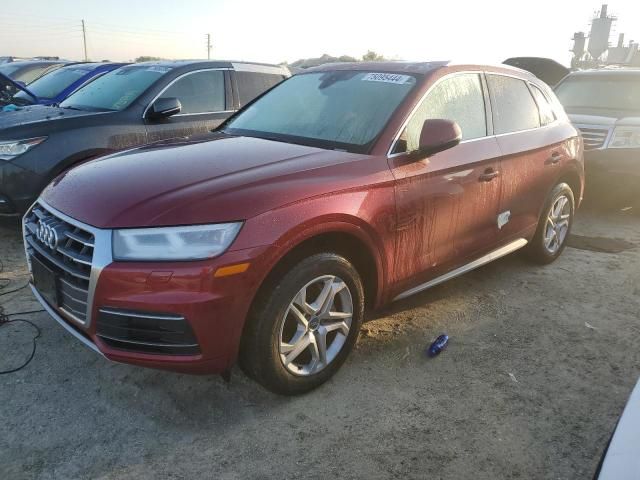 2018 Audi Q5 Premium Plus