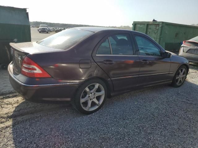 2007 Mercedes-Benz C 230