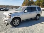 2010 Ford Explorer Limited