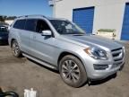 2016 Mercedes-Benz GL 450 4matic