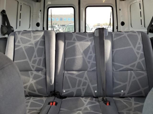 2010 Ford Transit Connect XLT