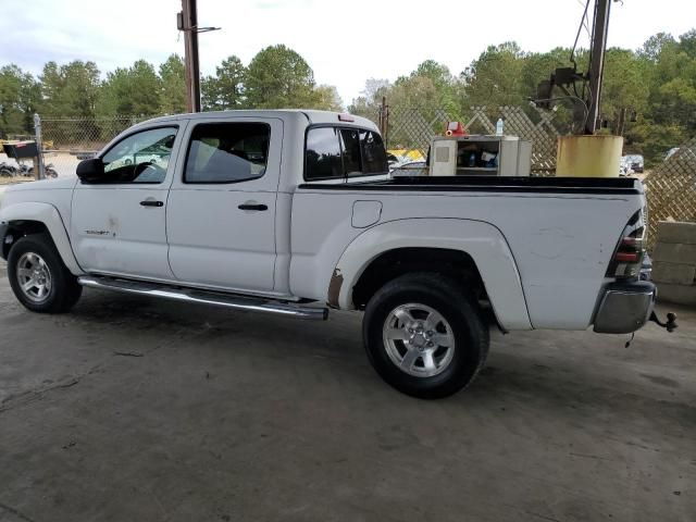 2005 Toyota Tacoma Double Cab Prerunner Long BED