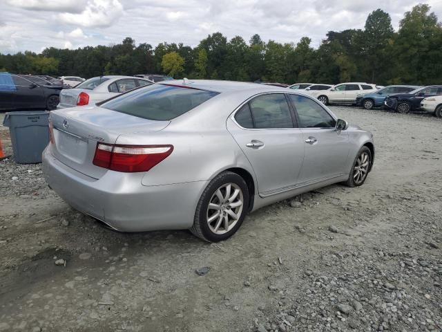 2008 Lexus LS 460