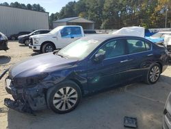 Honda salvage cars for sale: 2013 Honda Accord EXL