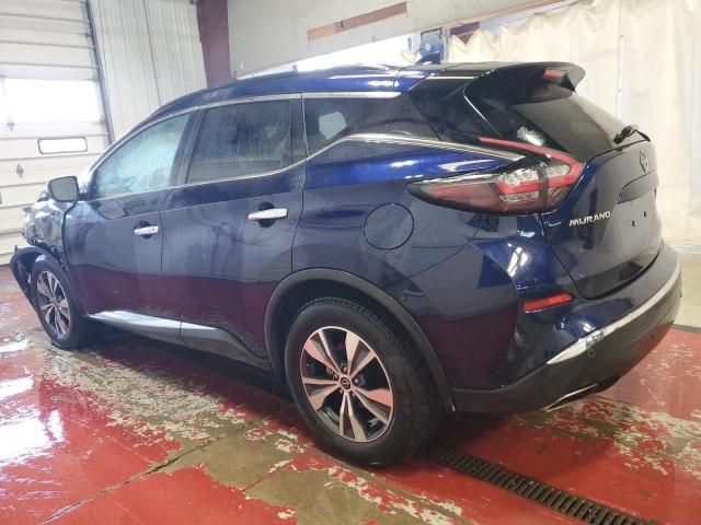 2023 Nissan Murano SV