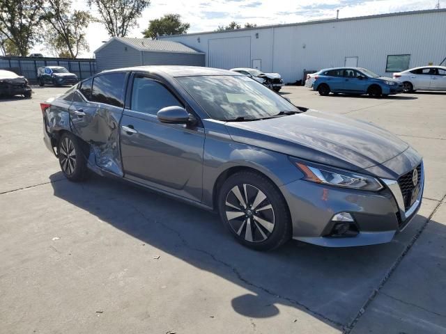 2019 Nissan Altima SL