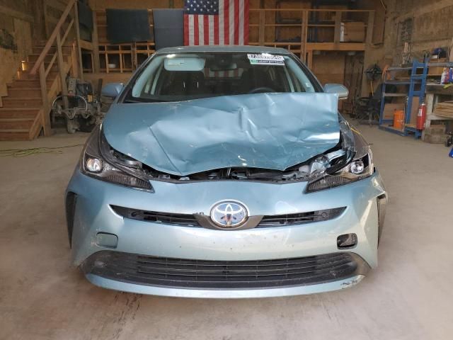 2022 Toyota Prius Night Shade