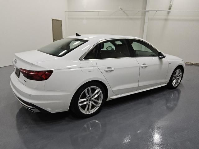 2024 Audi A4 Premium Plus 45