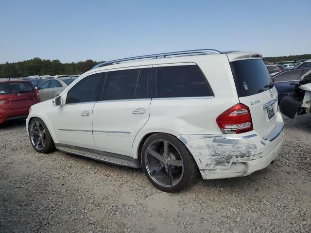 2011 Mercedes-Benz GL 450 4matic