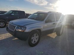 2004 Jeep Grand Cherokee Laredo en venta en Arcadia, FL