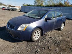 Nissan Vehiculos salvage en venta: 2008 Nissan Sentra 2.0