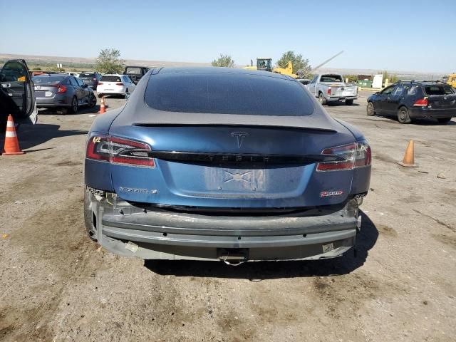 2016 Tesla Model S