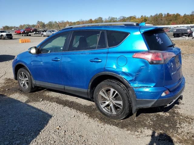 2016 Toyota Rav4 XLE