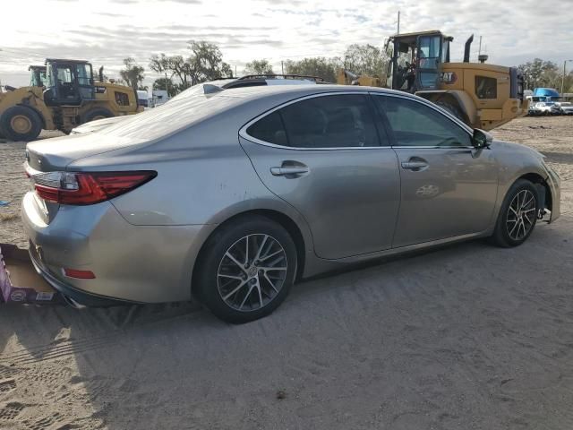 2018 Lexus ES 350