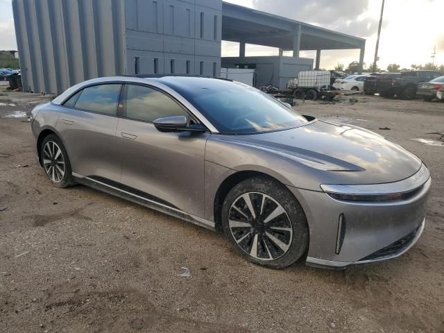 2023 Lucid Motors AIR Touring