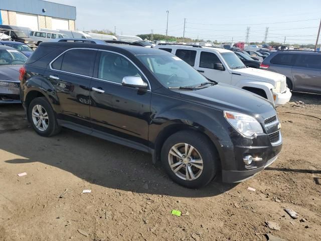 2013 Chevrolet Equinox LTZ