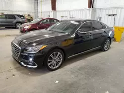 2018 Genesis G80 Base en venta en Milwaukee, WI