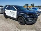 2018 Ford Explorer Police Interceptor